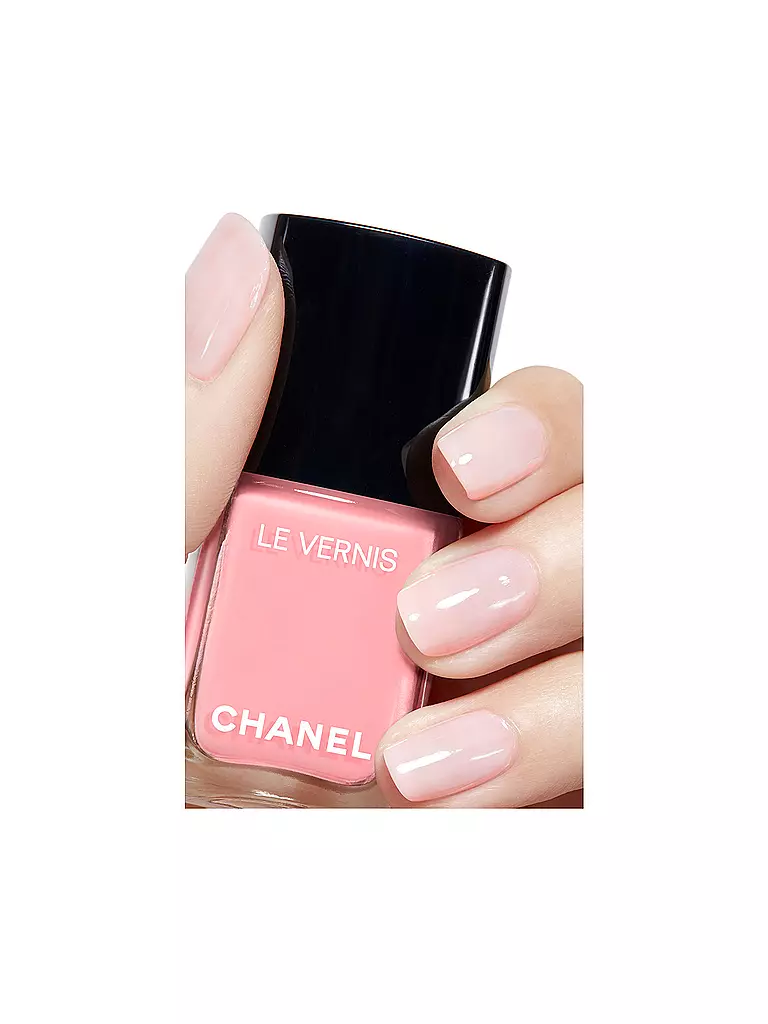 CHANEL | NAGELLACK – FARBE UND GLANZ MIT LANGEM HALT 13ML | dunkelrot