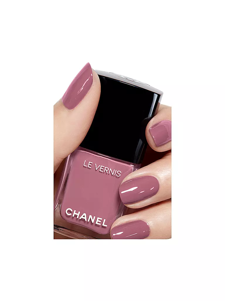 CHANEL | NAGELLACK – FARBE UND GLANZ MIT LANGEM HALT 13ML | rosa