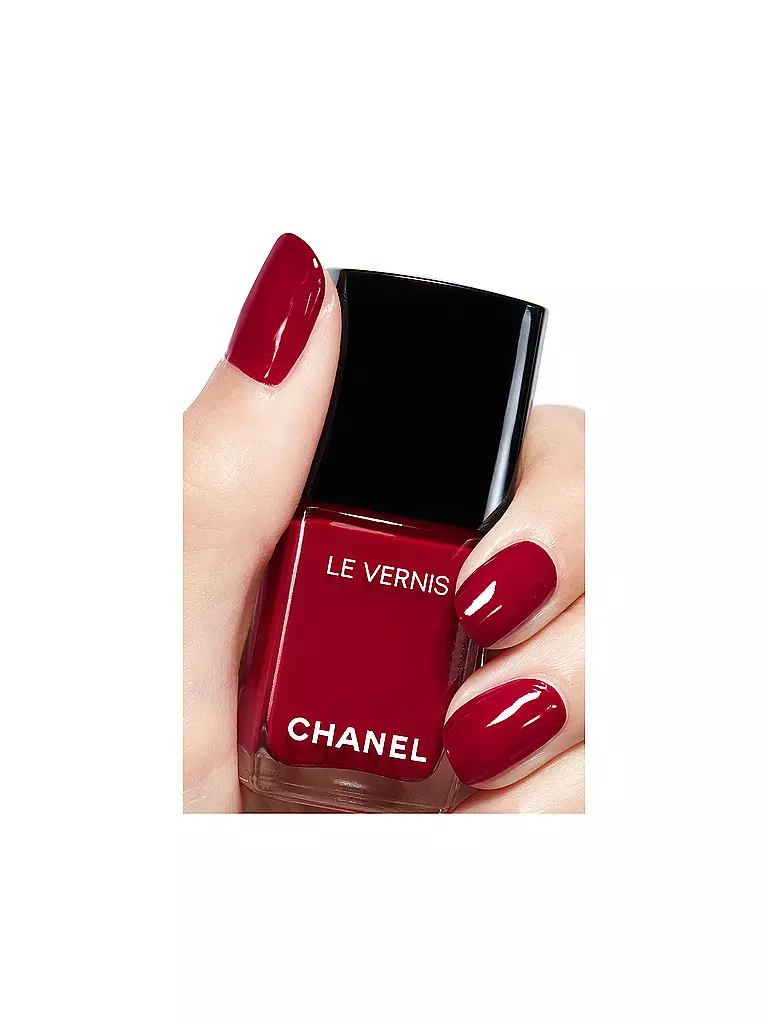 CHANEL | NAGELLACK – FARBE UND GLANZ MIT LANGEM HALT 13ML | rot