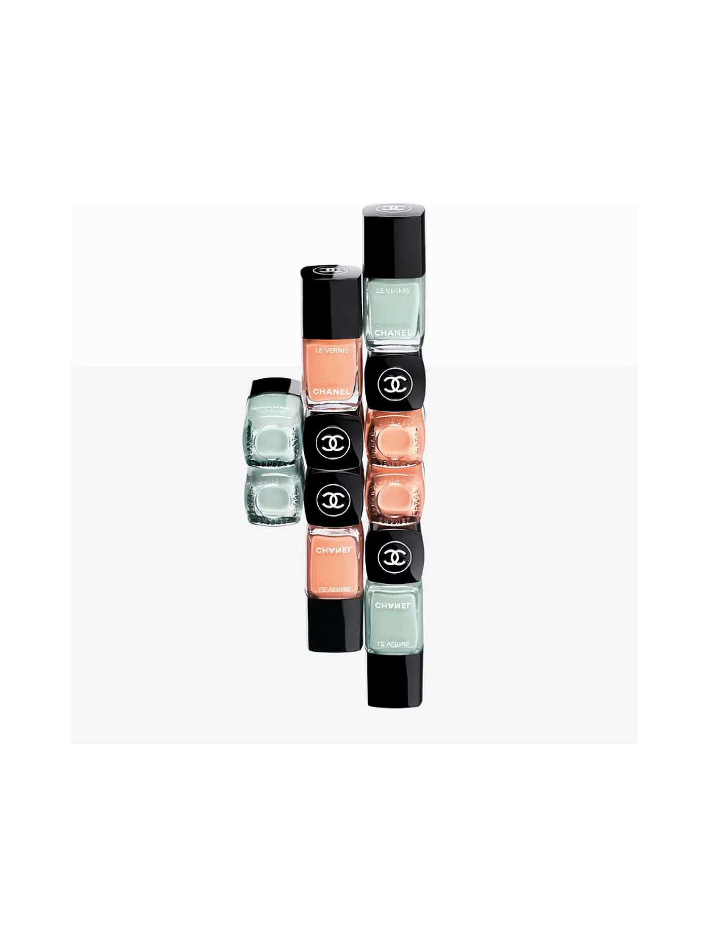 CHANEL | NAGELLACK – FARBE UND GLANZ MIT LANGEM HALT | dunkelrot