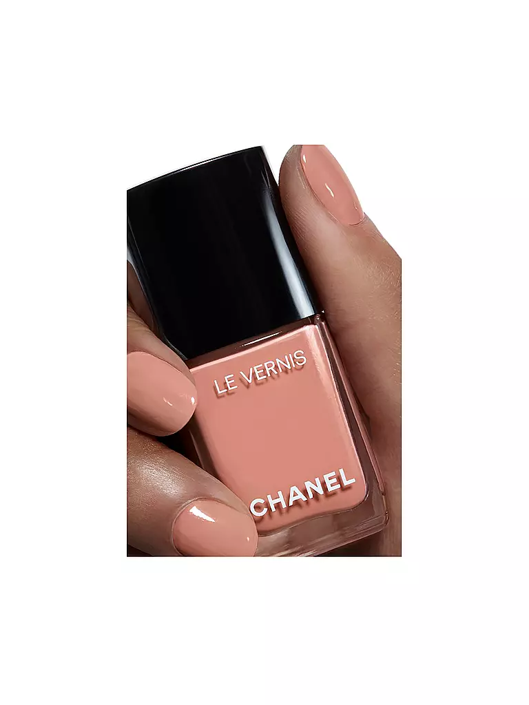 CHANEL | NAGELLACK MIT LANGEM HALT 13ML | rosa