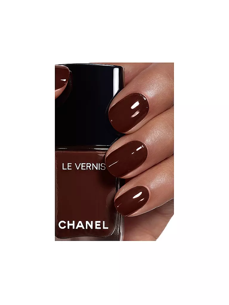 CHANEL | NAGELLACK MIT LANGEM HALT 13ML | rot