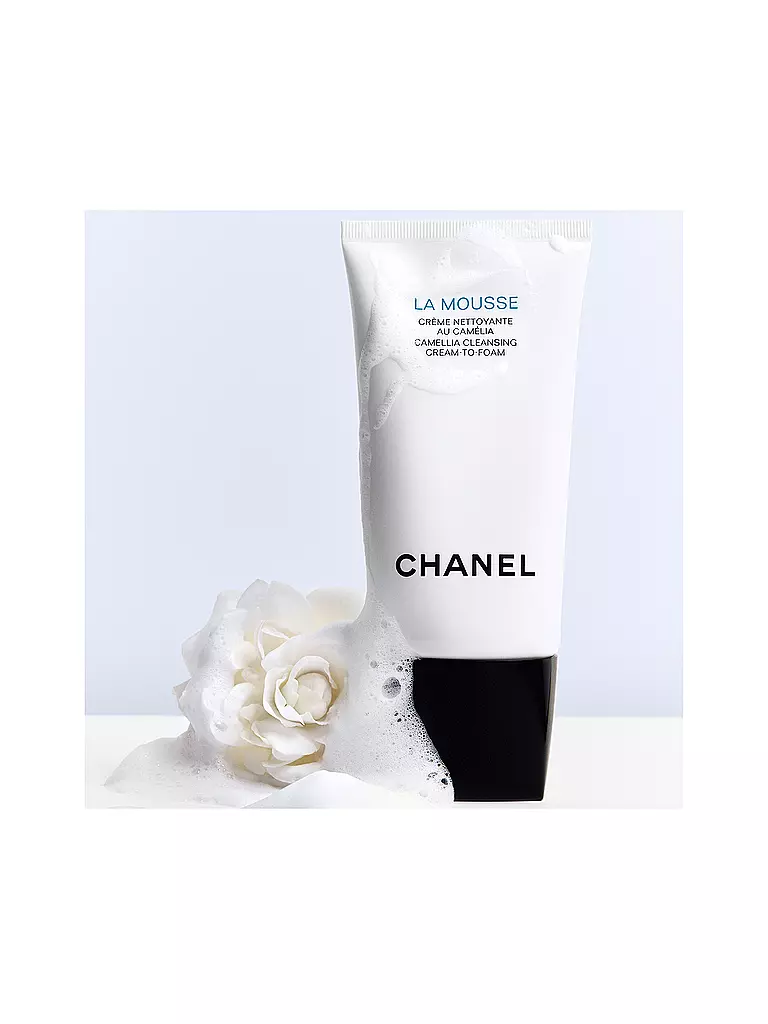 CHANEL | REINIGUNGSCREME MIT KAMELIE 150ML | keine Farbe