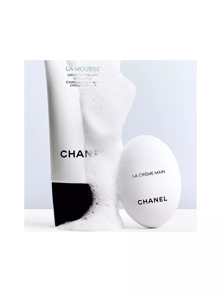 CHANEL | REINIGUNGSCREME MIT KAMELIE 150ML | keine Farbe