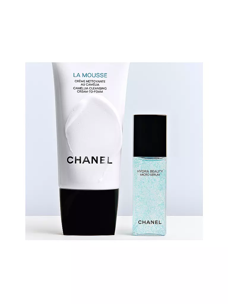 CHANEL | REINIGUNGSCREME MIT KAMELIE 150ML | keine Farbe