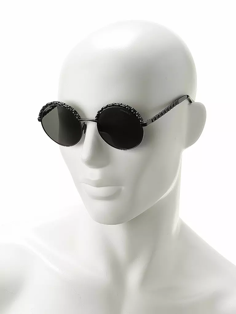 CHANEL | Sonnenbrille CH4265Q/53 | transparent