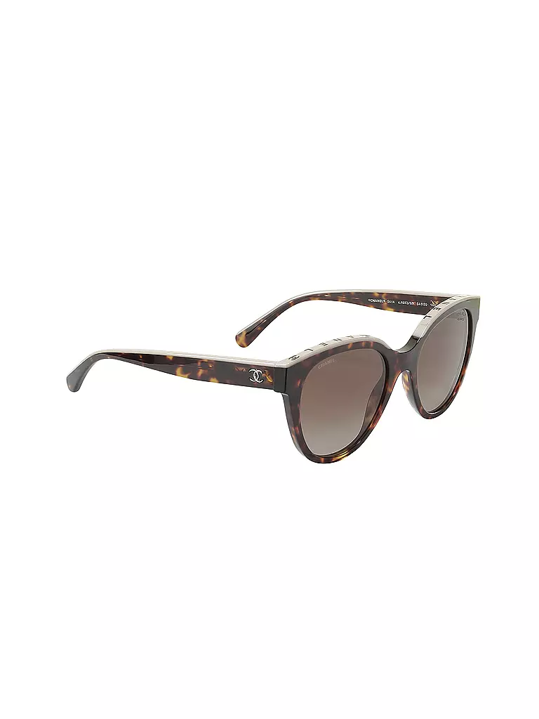 CHANEL | Sonnenbrille CH5414/54 | transparent