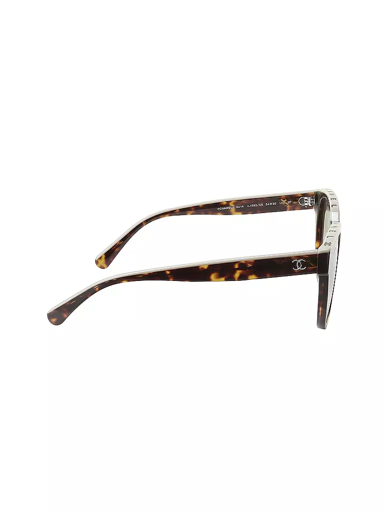 CHANEL | Sonnenbrille CH5414/54 | transparent