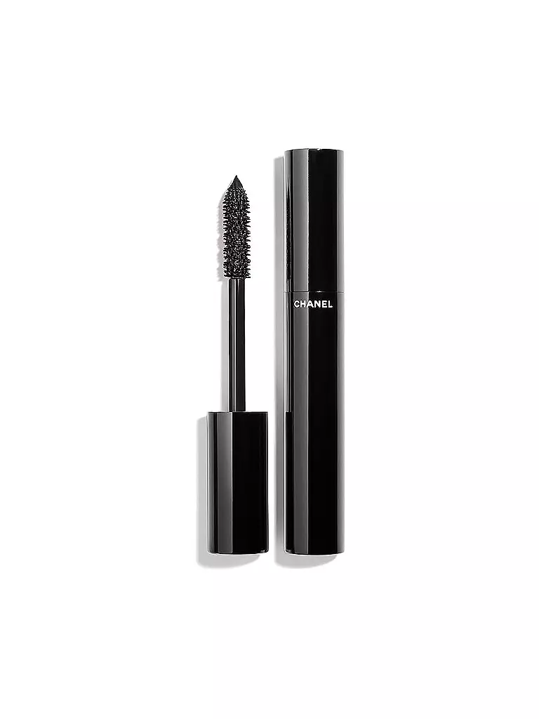 CHANEL | ULTRA-NOIR DE MASCARA FÜR VOLUMEN TIEFSCHWARZ 6G | schwarz