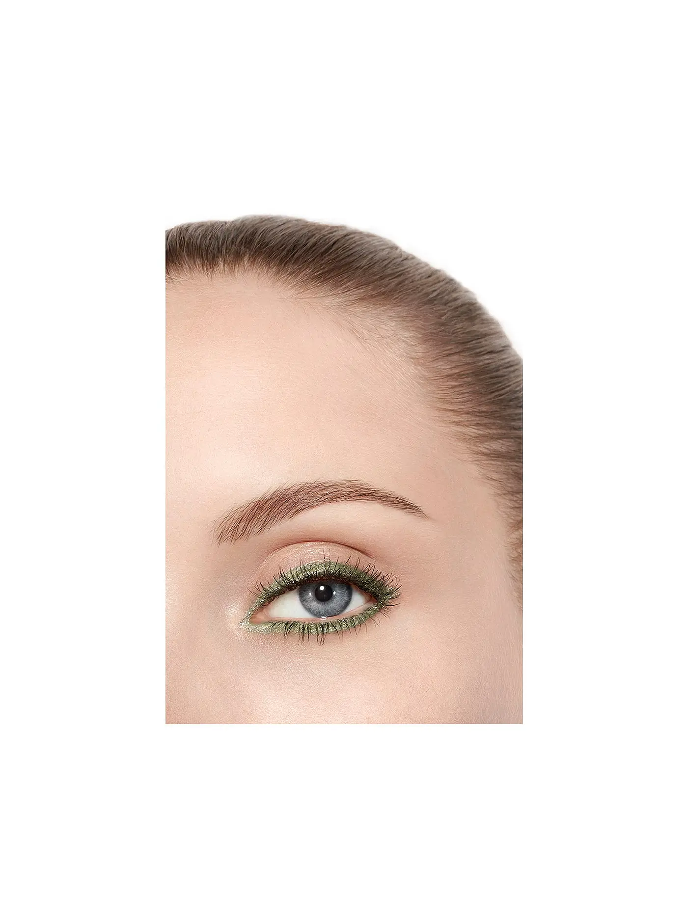 CHANEL | VIELSEITIGER UND LANGANHALTENDER LIDSCHATTEN 2.2G | hellgrün