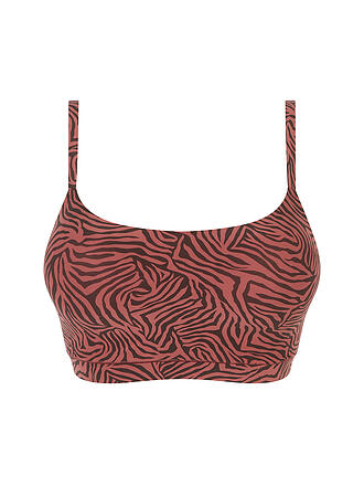 CHANTELLE | Bustier SOFTSTRETCH safari chic