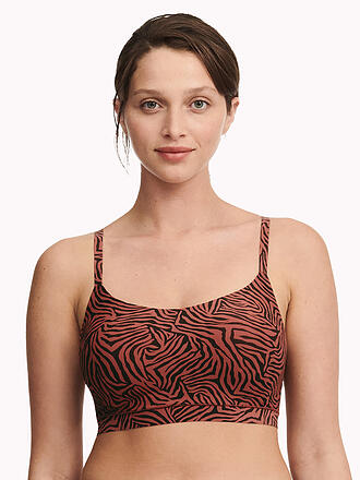 CHANTELLE | Bustier SOFTSTRETCH safari chic