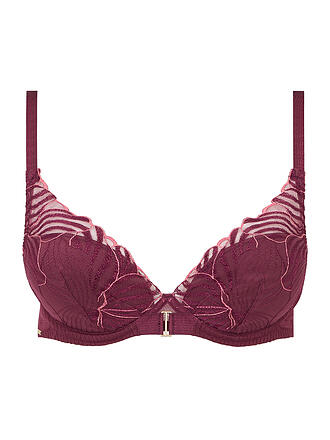 CHANTELLE | BH mit Bügel LEGEND sienna / guava