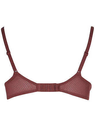 CHANTELLE | BH mit Bügel LEGEND sienna / guava