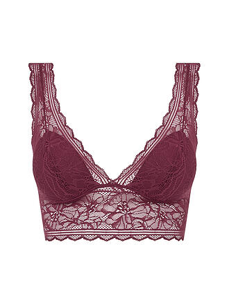 CHANTELLE | Bustier FLORAL TOUCH sienna