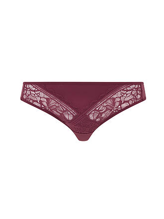 CHANTELLE | Slip FLORAL TOUCH sienna