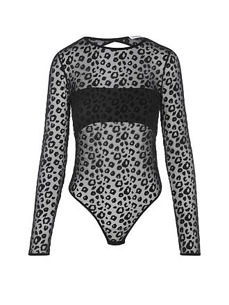 CHANTELLE | Body ohne Bügel GIRLS schwarz