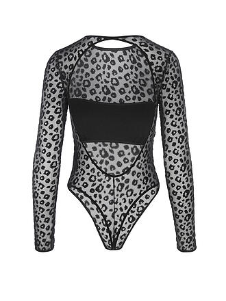 CHANTELLE | Body ohne Bügel GIRLS schwarz