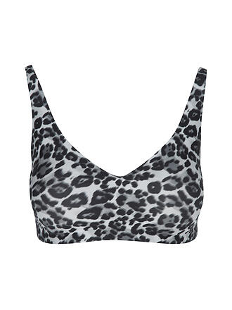CHANTELLE | BH ohne Bügel SOFTSTRETCH POWER grey leopard
