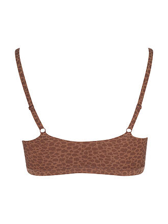 CHANTELLE | Bustier - Bralette SOFT STRETCH wild brown