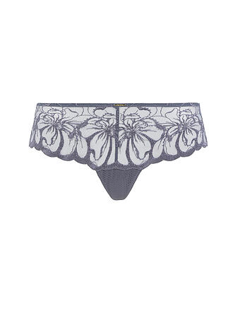 CHANTELLE | Slip FLEURS fancy grey