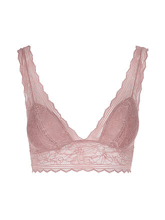 CHANTELLE | Bustier FLORAL TOUCH rose des bois