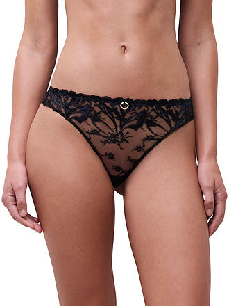 CHANTELLE | String ILLUSION crepuscular black