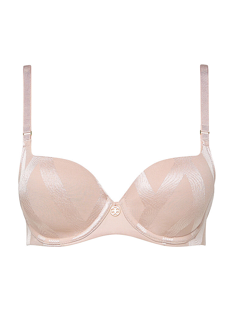 CHANTELLE BH mit Bügelsoft GLAZE pink beige | 75D
