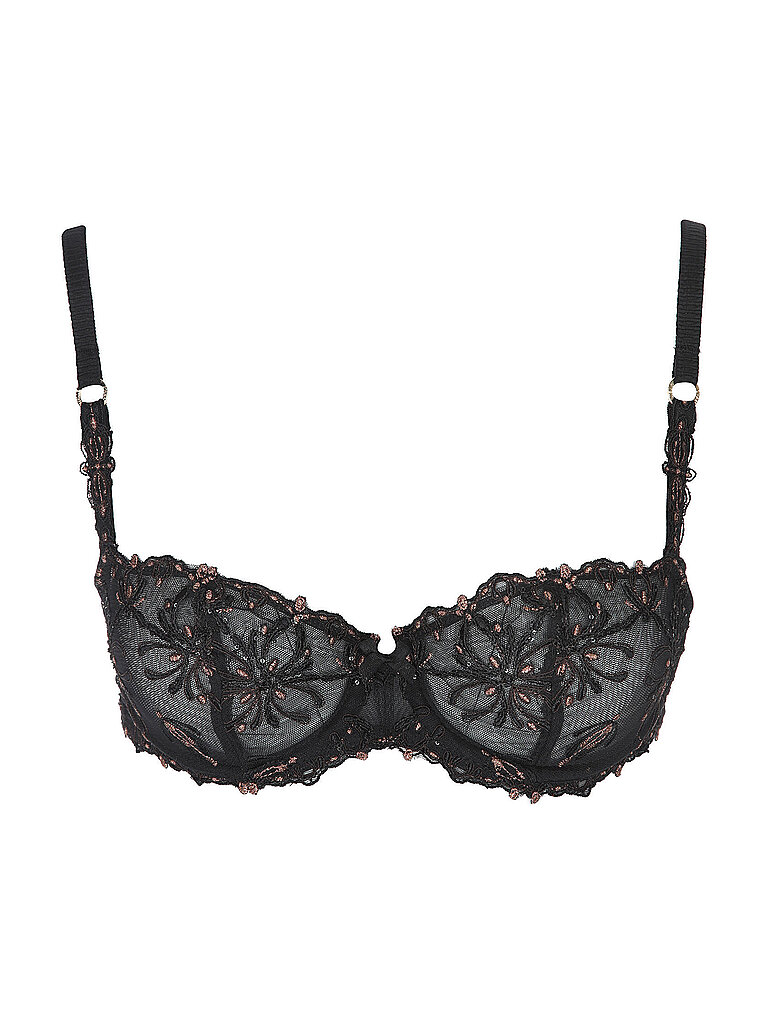 CHANTELLE BH mit Bügel CHAMPS ELYSEES dazzling black schwarz | 75D