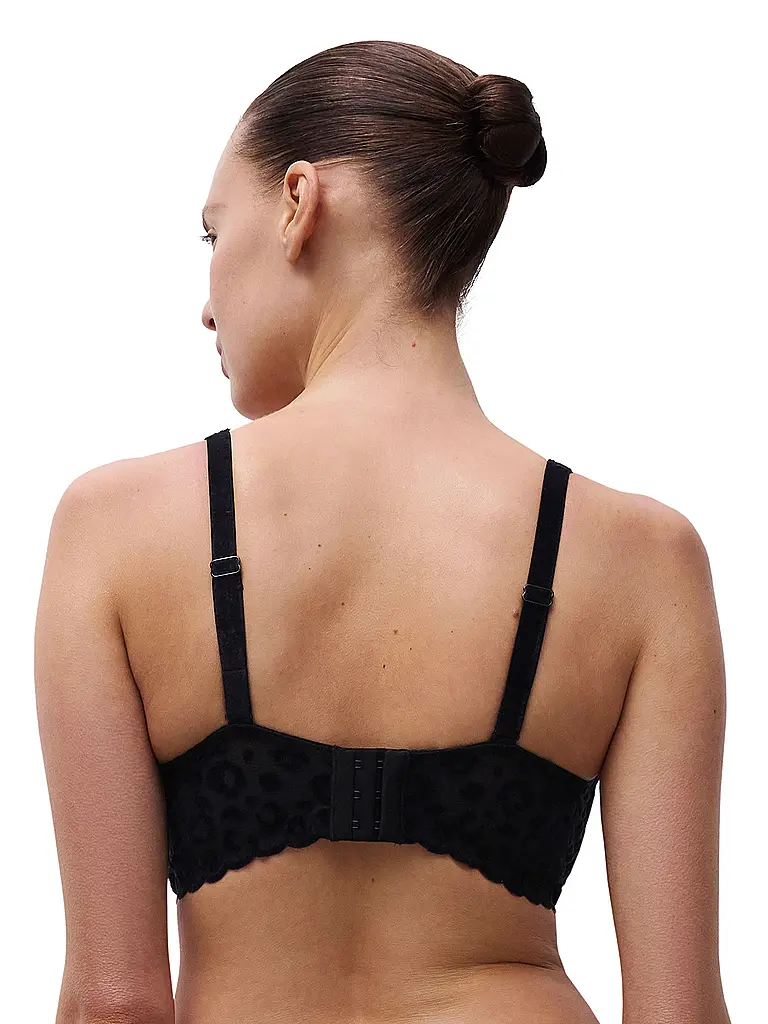CHANTELLE | BH mit Bügel GIRLS schwarz | 
