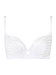 CHANTELLE | BH mit Bügel POISON weiss | weiss
