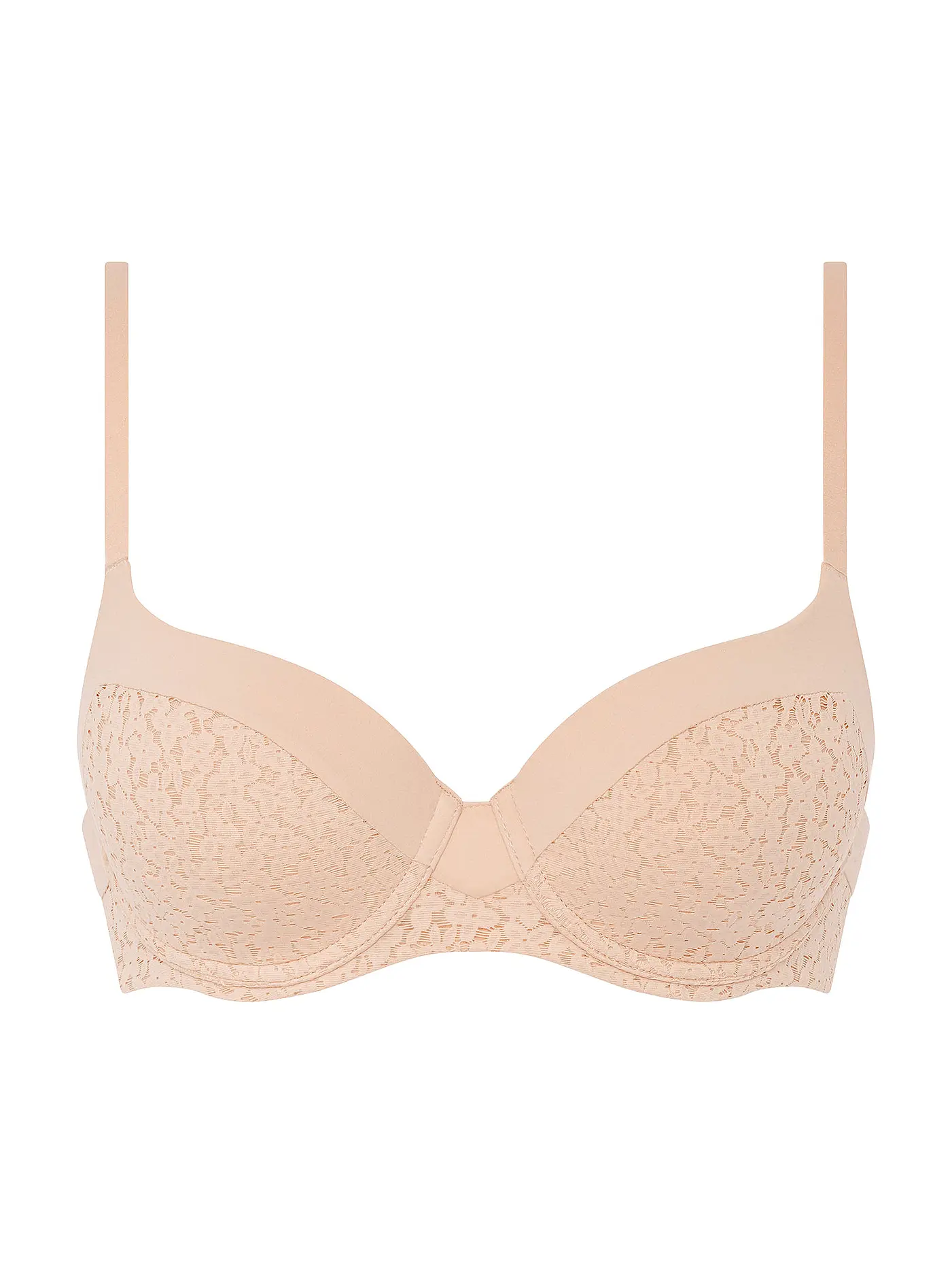 CHANTELLE | BH mit Schale NORAH beige dore | beige