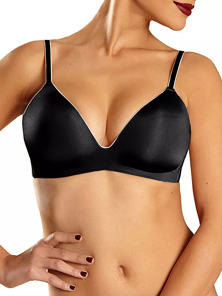 CHANTELLE | BH ohne Bügel "Irresistible" (Schwarz) | 