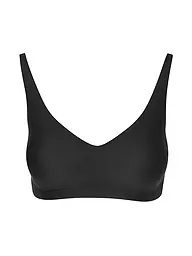 CHANTELLE | BH ohne Bügel SOFTSTRETCH POWER beige dore | schwarz