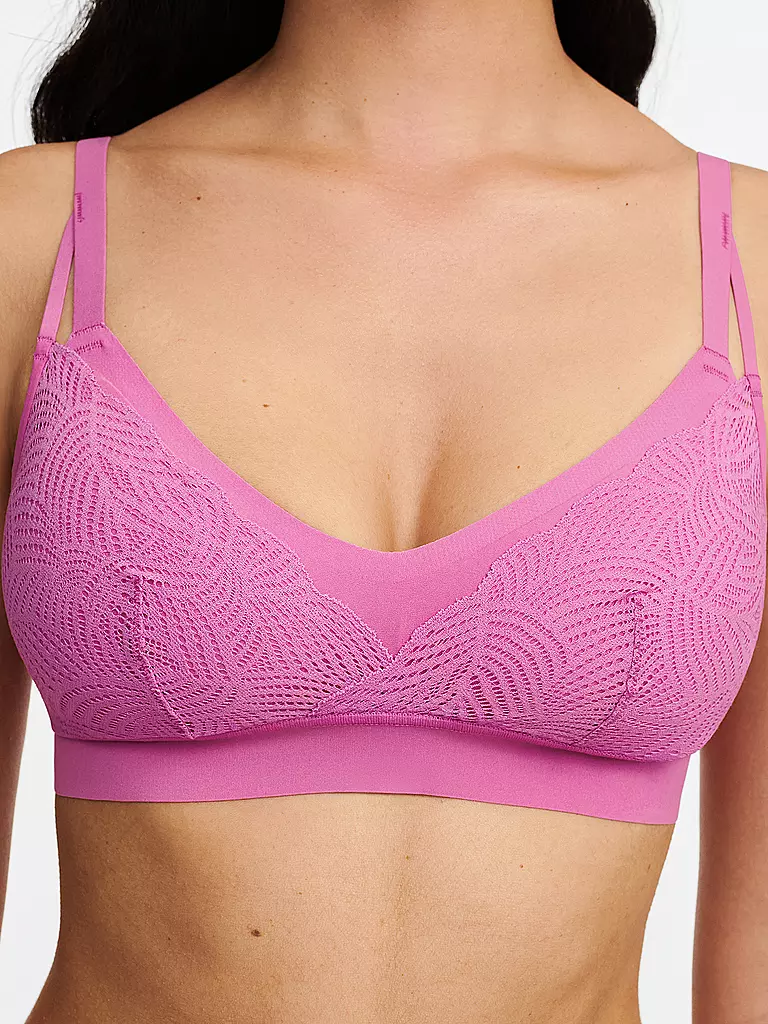 CHANTELLE | Bralette SOFTSTRETCH rosebud | pink