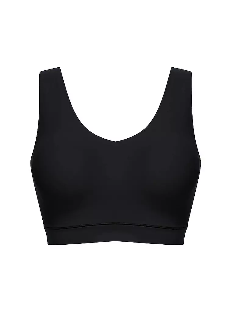 CHANTELLE | Bustier "Soft Stretch" (Black) | schwarz