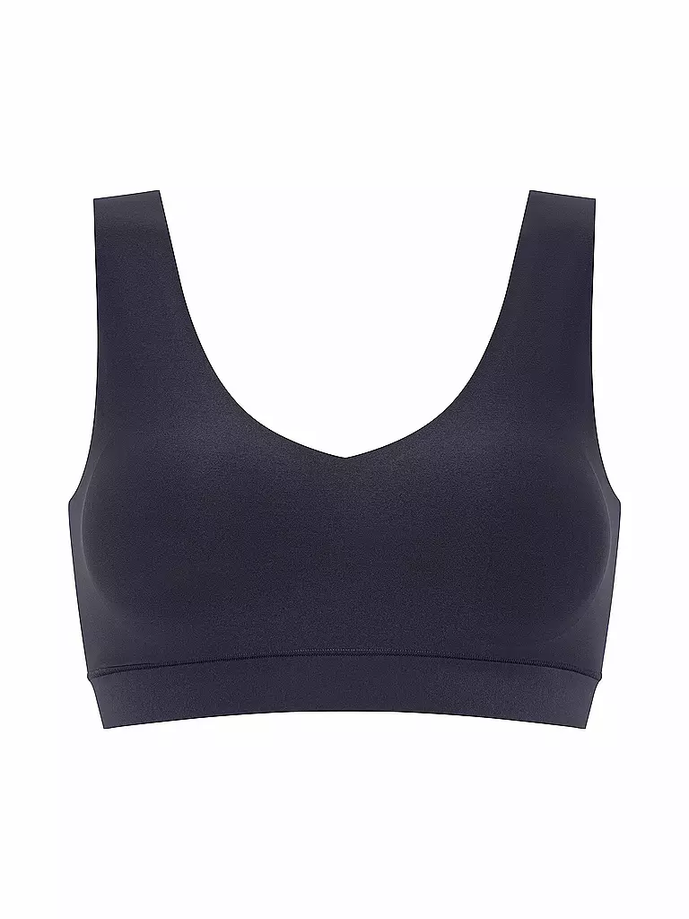 CHANTELLE | Bustier SOFTSTRETCH dark grey | grau