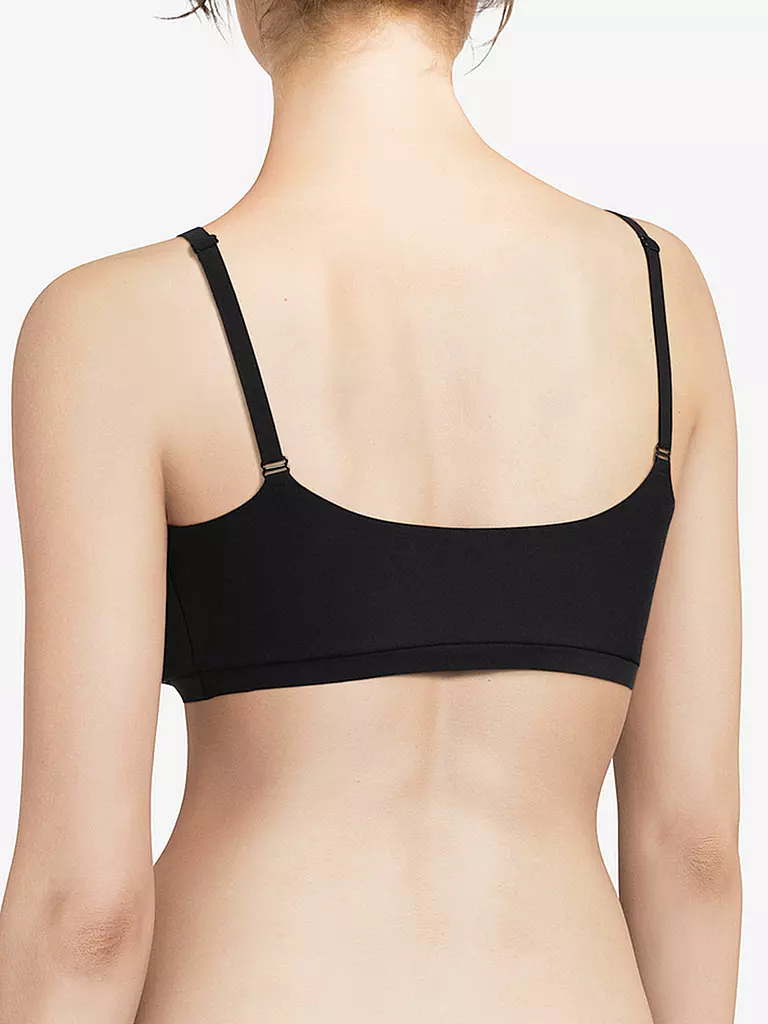 CHANTELLE | Bustier Softstretch Schwarz | schwarz