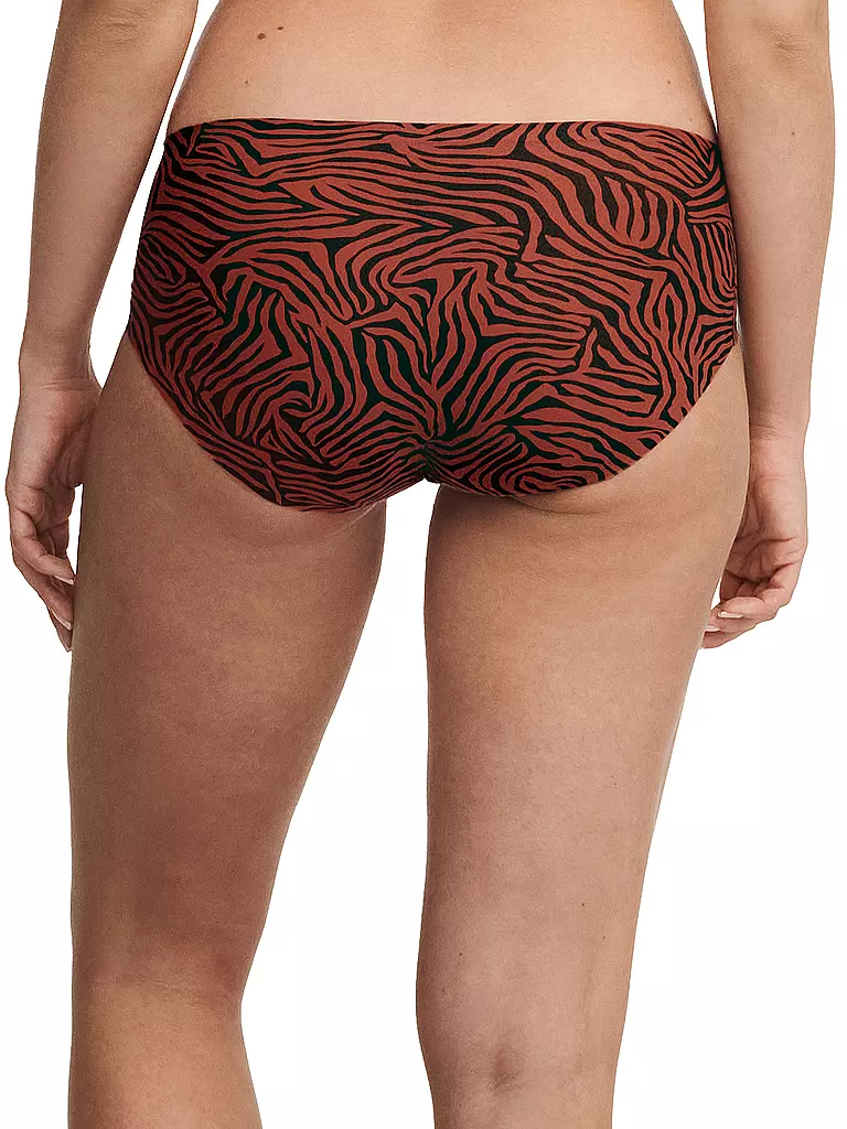CHANTELLE | Pant SOFTSTRETCH safari chic | kupfer