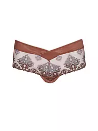 CHANTELLE | Shorty "Champs Elysees" (ivory) | rot
