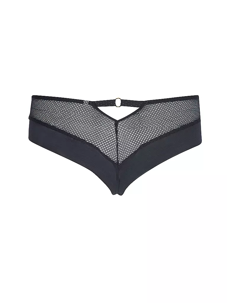 CHANTELLE | Pants FLEURS SIGNATURE sailing blue lurex | dunkelblau