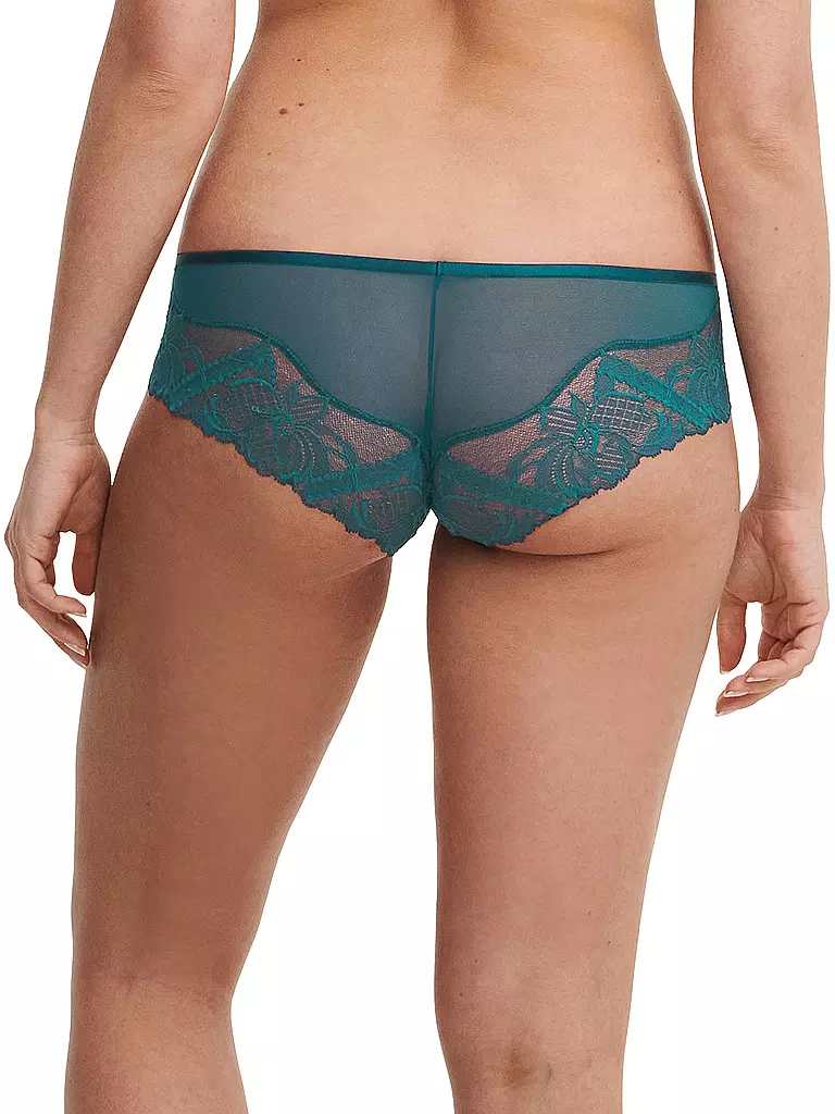 CHANTELLE | Pants ORANGERIE DREAM vert orient | petrol