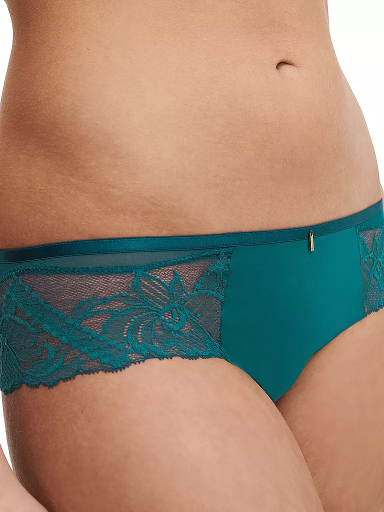 CHANTELLE | Pants ORANGERIE DREAM vert orient | petrol