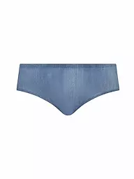 CHANTELLE | Pants SOFT STRETCH grey leopard | blau