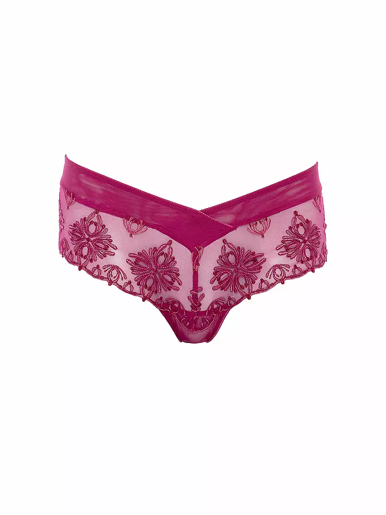 CHANTELLE | Panty Champs Elysees Idylle | rot