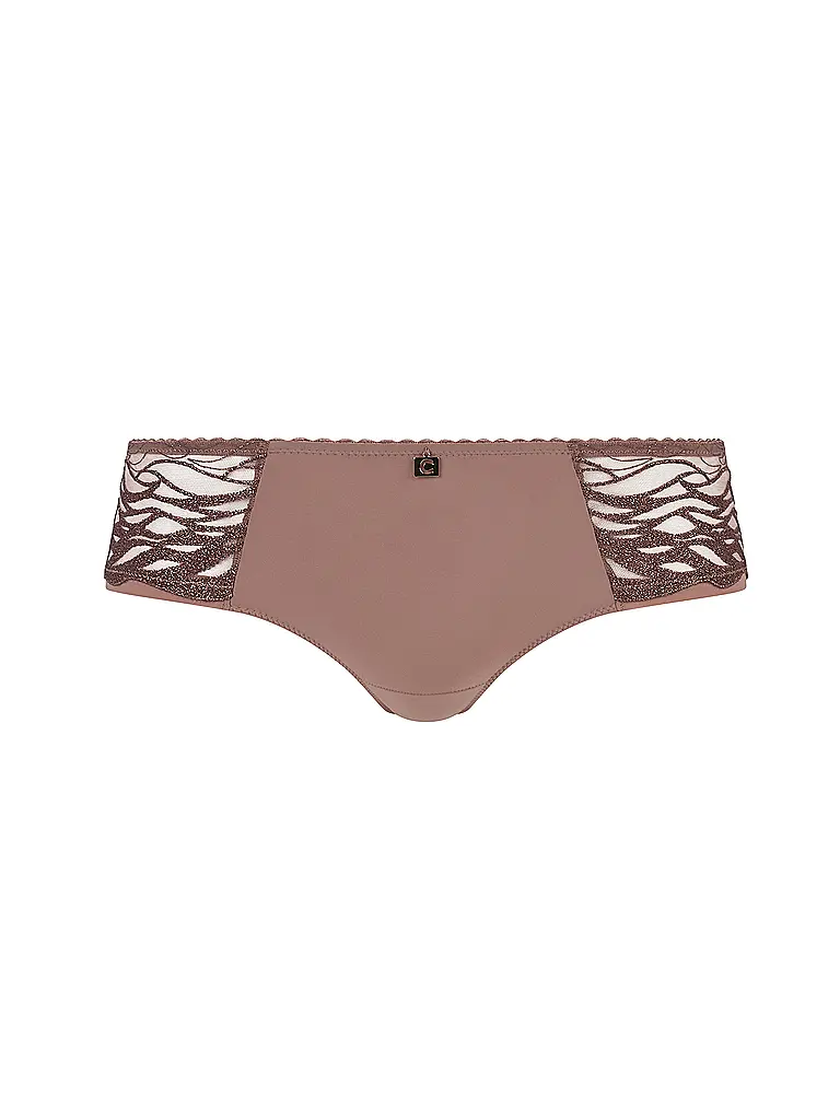 CHANTELLE | Panty VIBE cinnamon lurex | camel