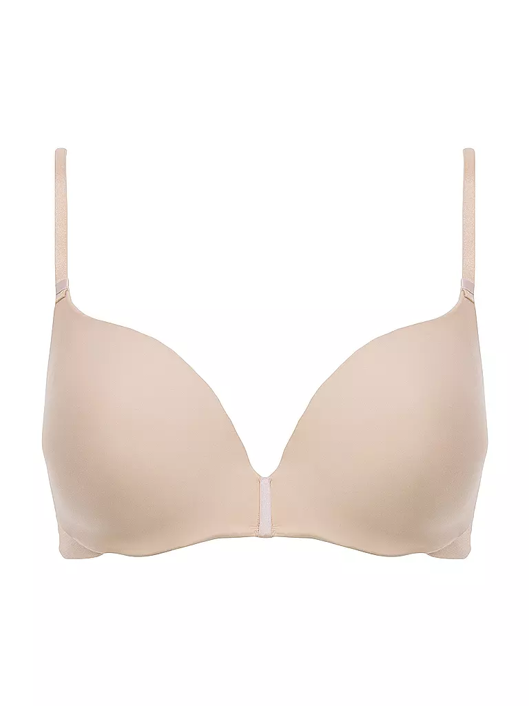 CHANTELLE | Push Up Bh Absolute Invisible Beige Dore | beige