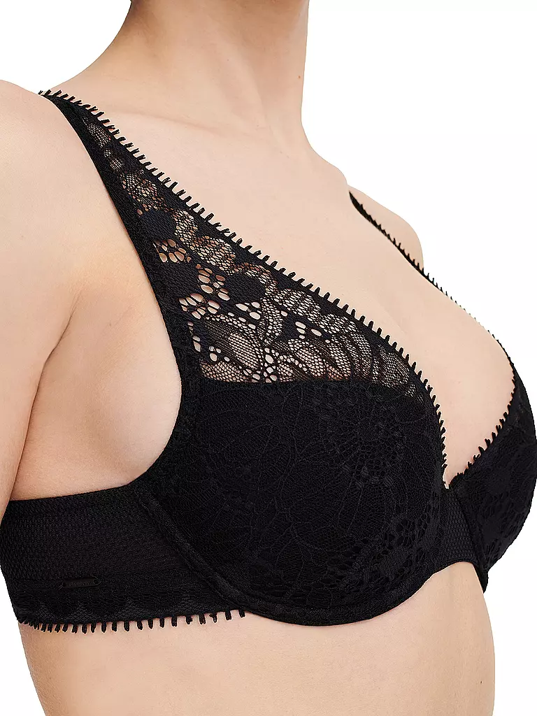 CHANTELLE | Schalen BH Day 2 Night Schwarz | schwarz