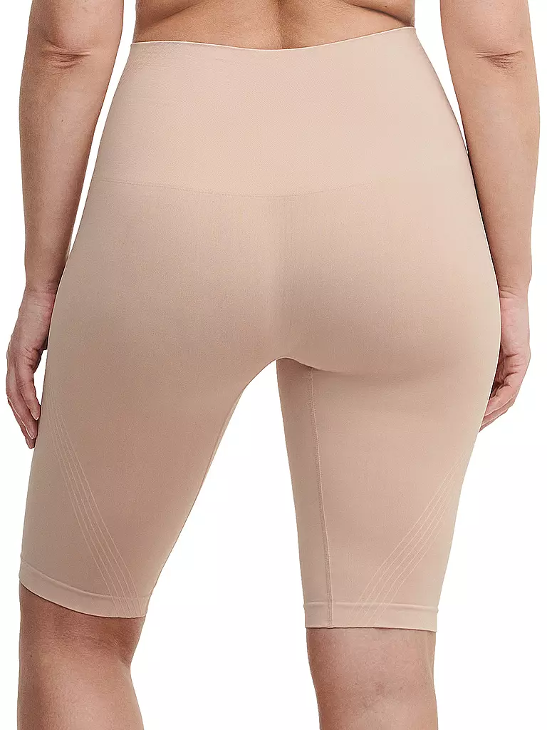 CHANTELLE | Shapewear Hose SMOOTH COMFORT clay nude | schwarz