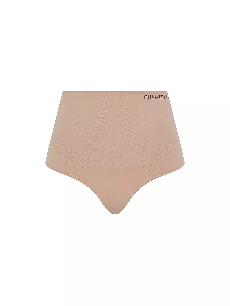 CHANTELLE | Shapewear String SMOOTH COMFORT clay nude | beige